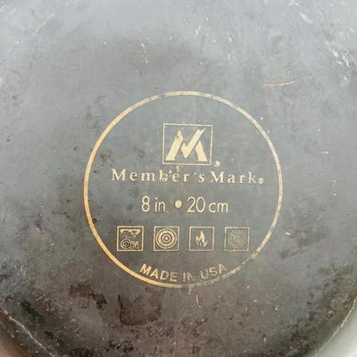 Skillets and Broiler Pan (G-NM)