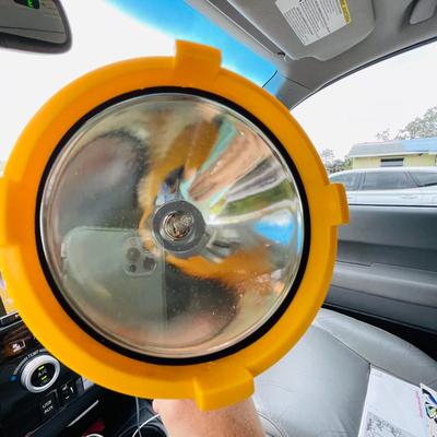 Flash Lights and Spot Light (G-NM)