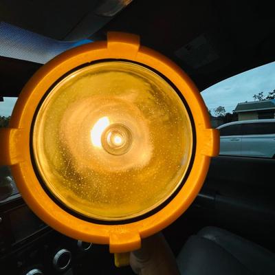 Flash Lights and Spot Light (G-NM)
