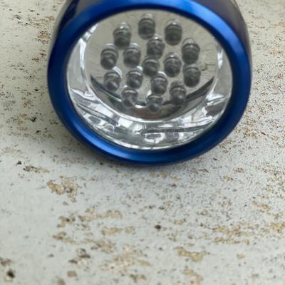 Flash Lights and Spot Light (G-NM)