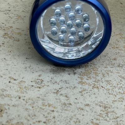 Flash Lights and Spot Light (G-NM)