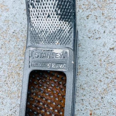 Saws, Files, Surform File and more (G-NM)