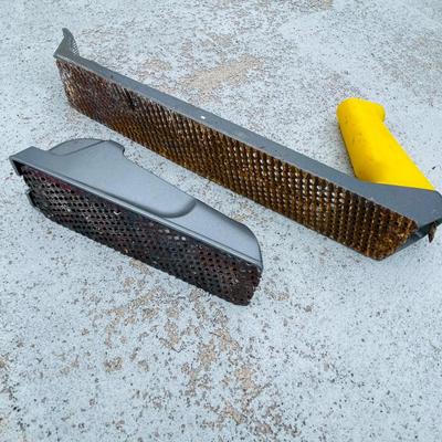 Saws, Files, Surform File and more (G-NM)