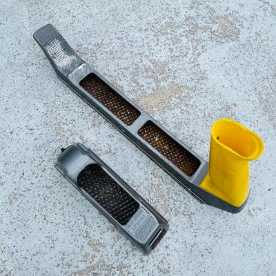 Saws, Files, Surform File and more (G-NM)