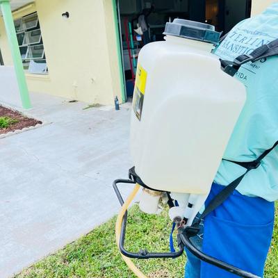 Stanley Professional Backpack Sprayer (G-NM)