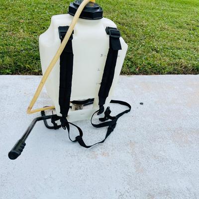 Stanley Professional Backpack Sprayer (G-NM)