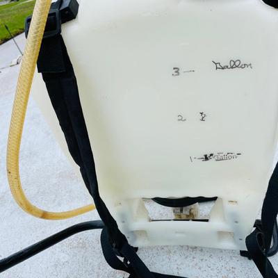 Stanley Professional Backpack Sprayer (G-NM)