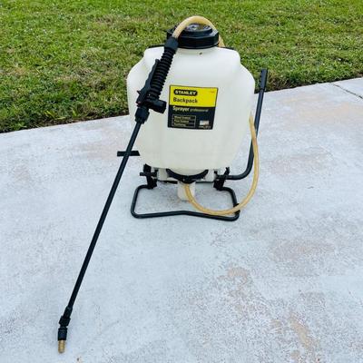Stanley Professional Backpack Sprayer (G-NM)