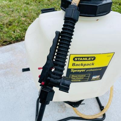Stanley Professional Backpack Sprayer (G-NM)
