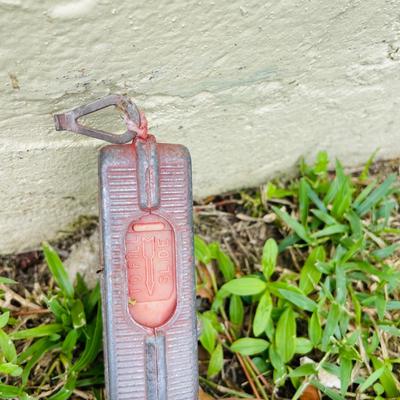 Swanson Level, Chalkline and Push Shoe (G-NM)
