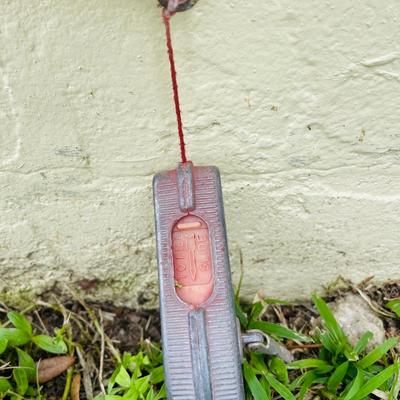 Swanson Level, Chalkline and Push Shoe (G-NM)