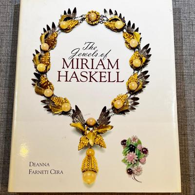 The Jewels of Miriam Haskell Book 