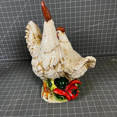 Kitchen Chickens 