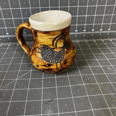 Andrea Winters Artist Coffee Cup