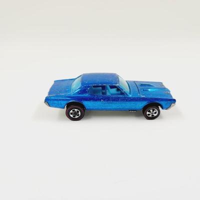 1967 HOT WHEELS REDLINE CUSTOM COUGAR