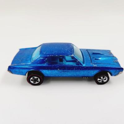1967 HOT WHEELS REDLINE CUSTOM COUGAR