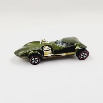 1968 HOT WHEELS REDLINE TWIN MILLS