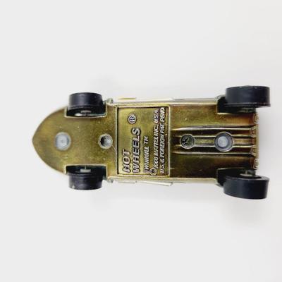 1968 HOT WHEELS REDLINE TWIN MILLS