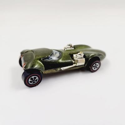 1968 HOT WHEELS REDLINE TWIN MILLS