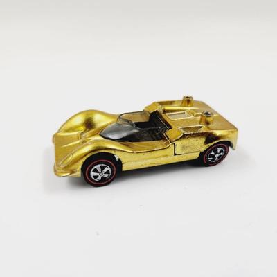 1968 HOT WHEELS REDLINE CHAPARRAL