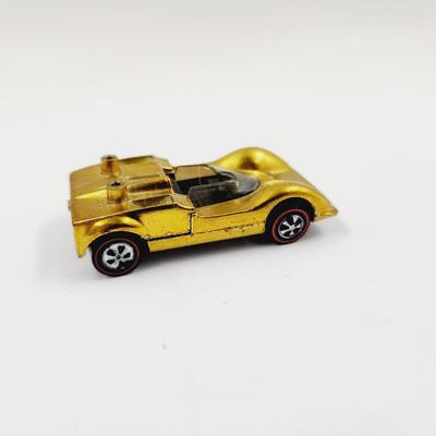 1968 HOT WHEELS REDLINE CHAPARRAL