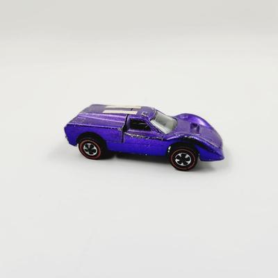 1967 HOT WHEEL REDLINE FORD J CAR