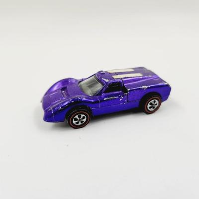 1967 HOT WHEEL REDLINE FORD J CAR
