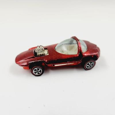 1967 HOT WHEELS REDLINE SILHOUTTE USA