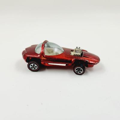 1967 HOT WHEELS REDLINE SILHOUTTE USA