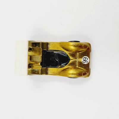 1968 HOT WHEELS REDLINE CHAPARRAL 20 GOLD