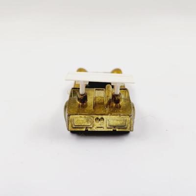 1968 HOT WHEELS REDLINE CHAPARRAL 20 GOLD