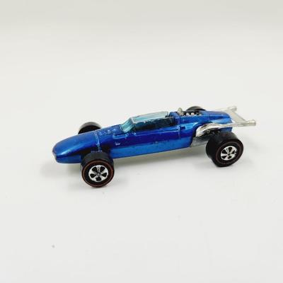 1969 HOT WHEELS REDLINE INDY EAGLE