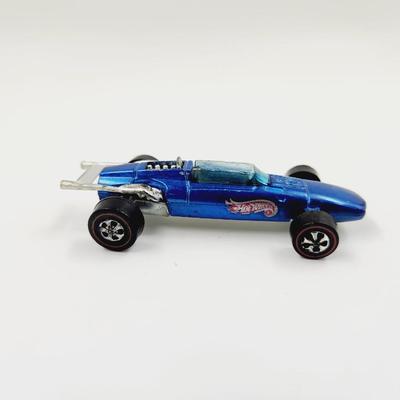 1969 HOT WHEELS REDLINE INDY EAGLE