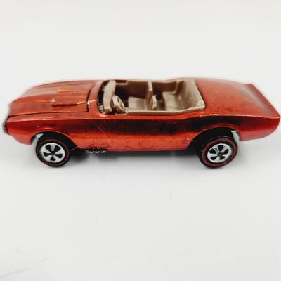 BROKEN LOT OF 1960"S REDLINE CARS