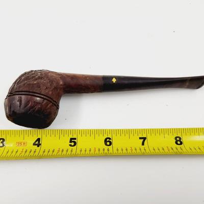 SET OF 3 VINTAGE SMOKING PIPES