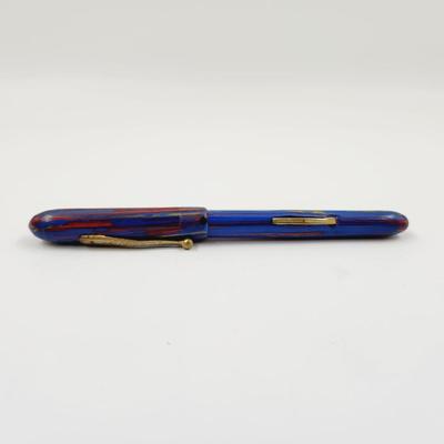 1910 - 1920 MORGAN (14 K GOLD TRIM) FOUNTAIN PEN
