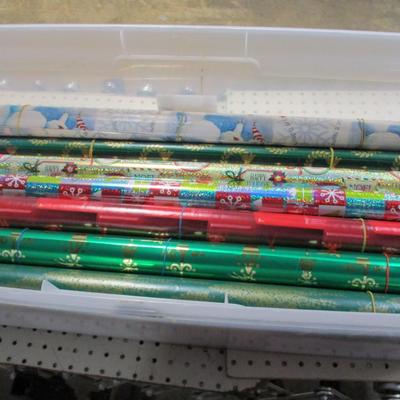Holiday Wrapping Paper