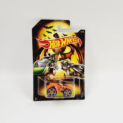 2018 HOT WHEELS ROCKET BOX