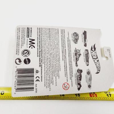 2018 HOT WHEELS ROCKET BOX