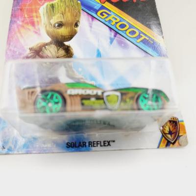 2016 HOT WHEELS GUARDIANS OF THE GALAXY VOL 2 GROOT