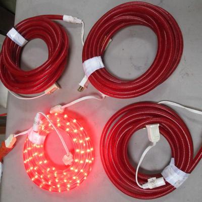 Red String Lights