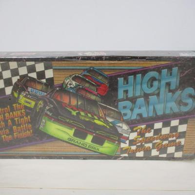 High Banks The Speedway Trivia Game