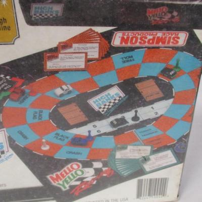 High Banks The Speedway Trivia Game
