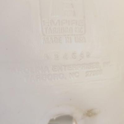 VINTAGE EMPIRE BLOW MOLD YARD ART