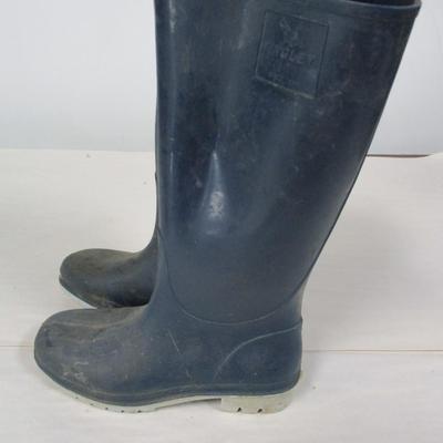 Tingley Boots Size 7