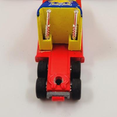 KANSAS KU JAYHAWKS BASKETBALL SEMI TRUCK COLLECTABLE 1:80 SCALE