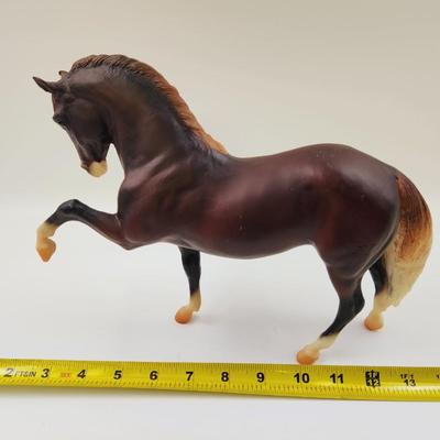 BREYER PROMENDADE ANDALUSIAN HORSE