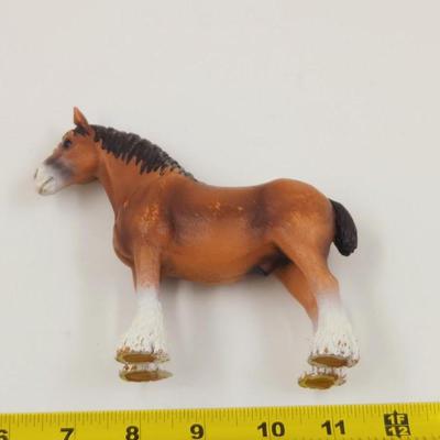 SCHLEIGH CLYDESDALE STALLION COLLECTABLE