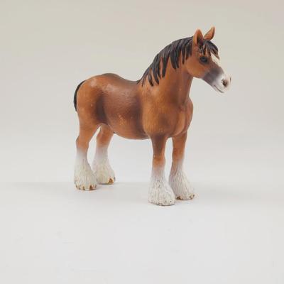 SCHLEIGH CLYDESDALE STALLION COLLECTABLE