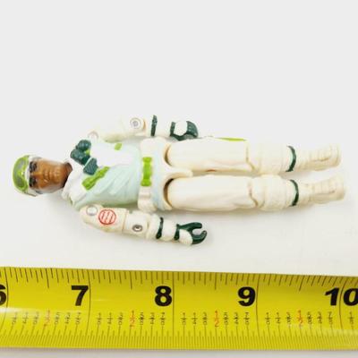 1983 GI JOE SKIMOBILE & ICEBERG ACTION FIGURE